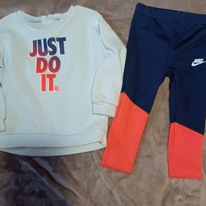 Toddler girls outfit